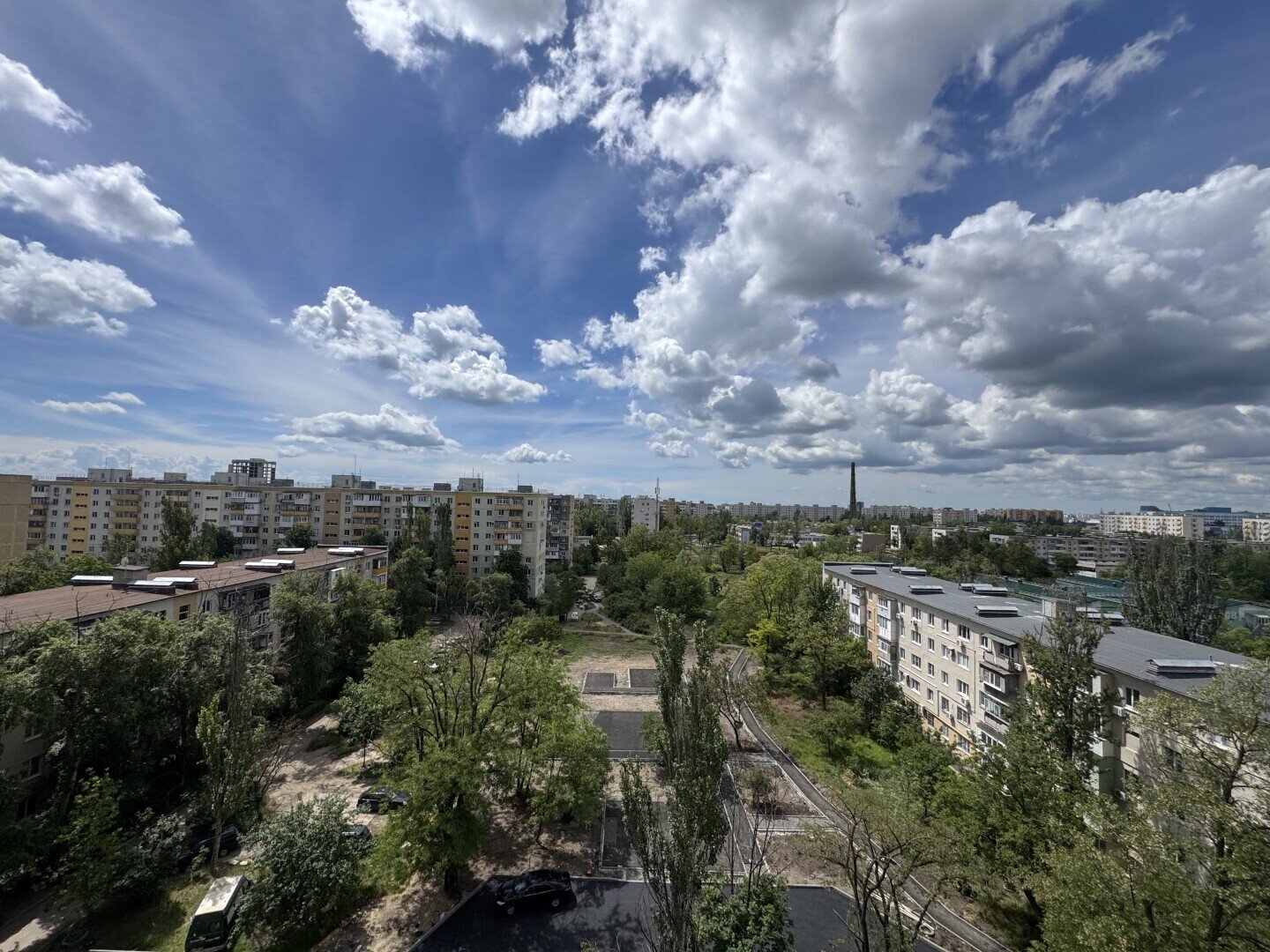 Фото №12: 3-комнатная квартира 61&nbsp;м², 9/9&nbsp;эт. - Мариуполь, Жовтневый, мкр. Западный, б-р Шевченко, 240