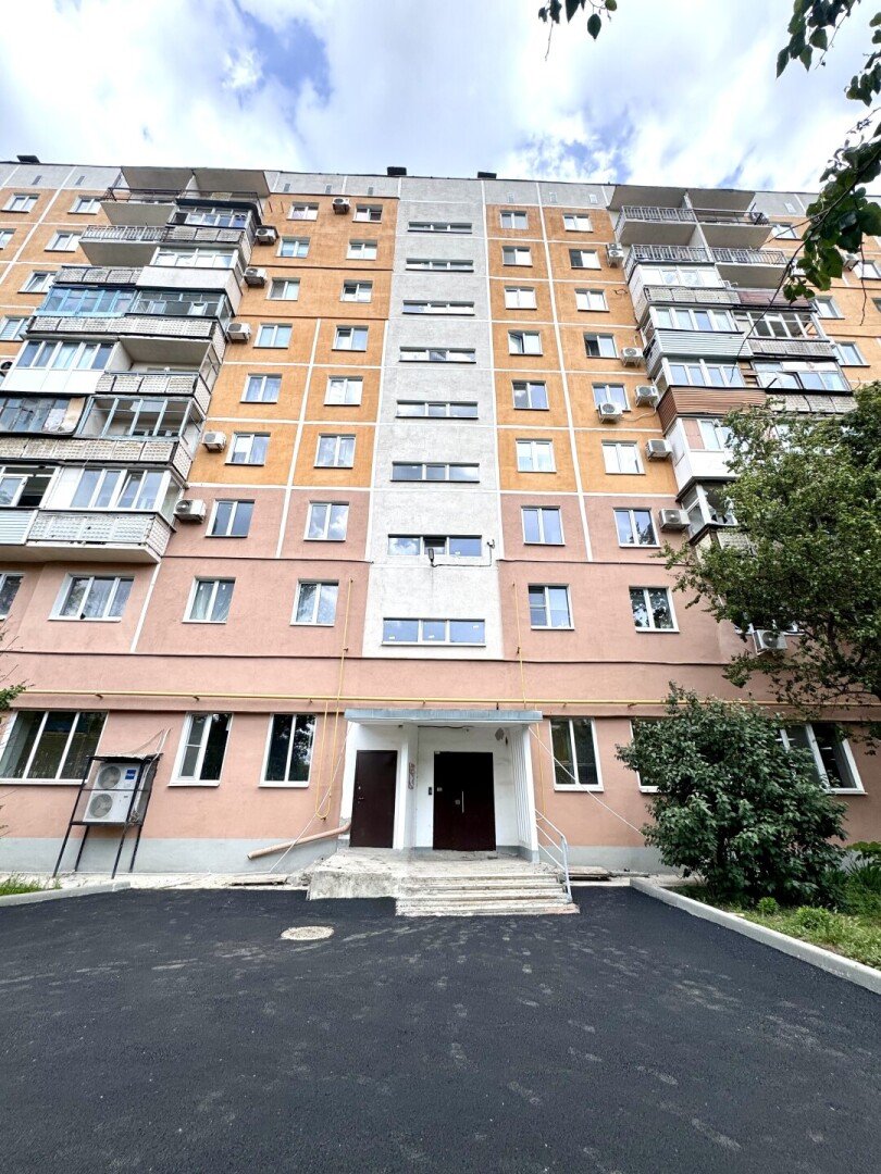 Фото №13: 3-комнатная квартира 61&nbsp;м², 9/9&nbsp;эт. - Мариуполь, Жовтневый, мкр. Западный, б-р Шевченко, 240
