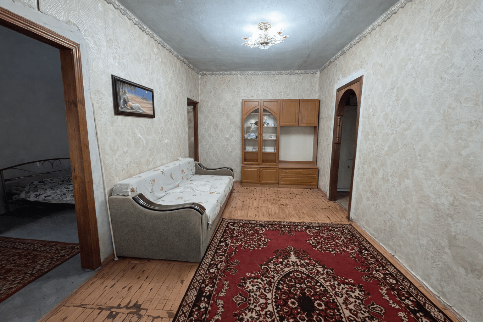 Фото №3: 3-комнатная квартира 56&nbsp;м², 5/5&nbsp;эт. - Мариуполь, р. Ильичёвский, ул. Блажевича, 69