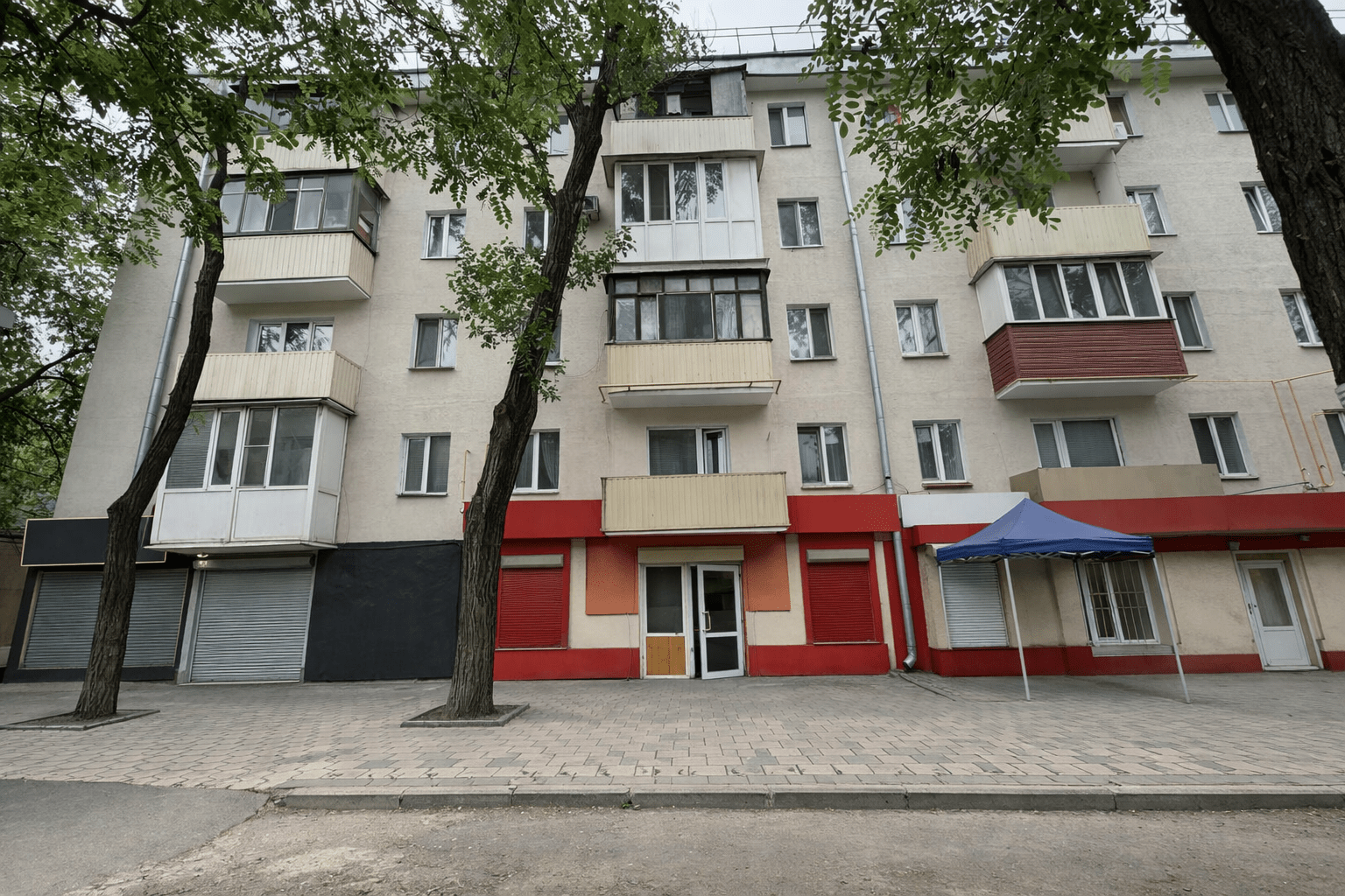 Фото №12: 3-комнатная квартира 56&nbsp;м², 5/5&nbsp;эт. - Мариуполь, р. Ильичёвский, ул. Блажевича, 69