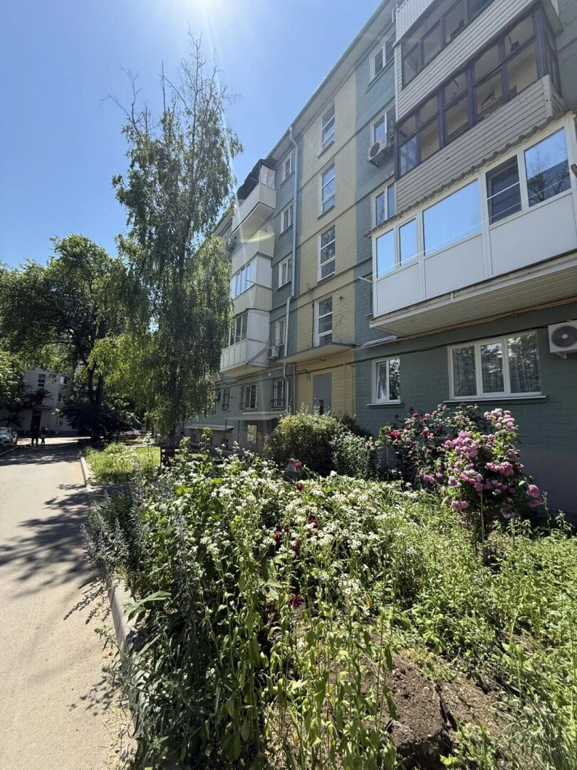 Фото №12: 2-комнатная квартира 42&nbsp;м², 5/5&nbsp;эт. - Мариуполь, р. Приморский, пр-кт Нахимова, 166