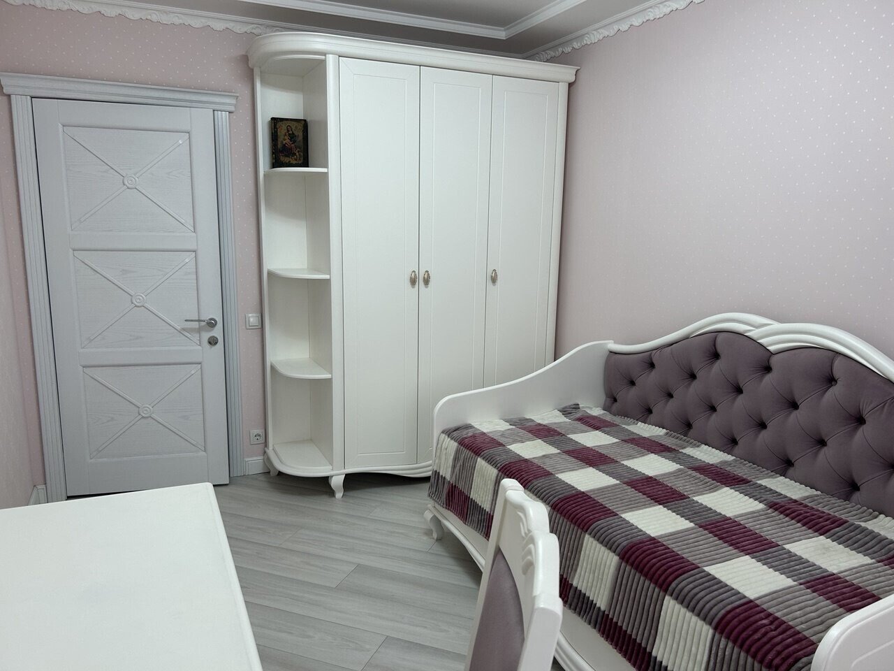Фото №2: 5+-комнатная квартира 119&nbsp;м², 3/10&nbsp;эт. - Мариуполь, р. Жовтневый, ул. Куприна, 7