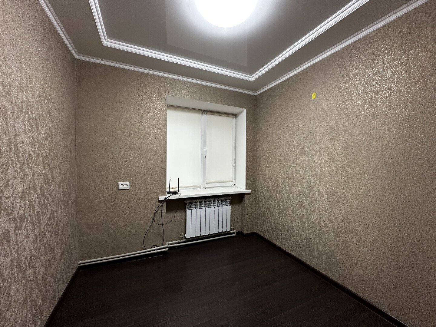 Фото №4: 3-комнатная квартира 44&nbsp;м², 1/2&nbsp;эт. - Володарское, ул. Куйбышева, 19