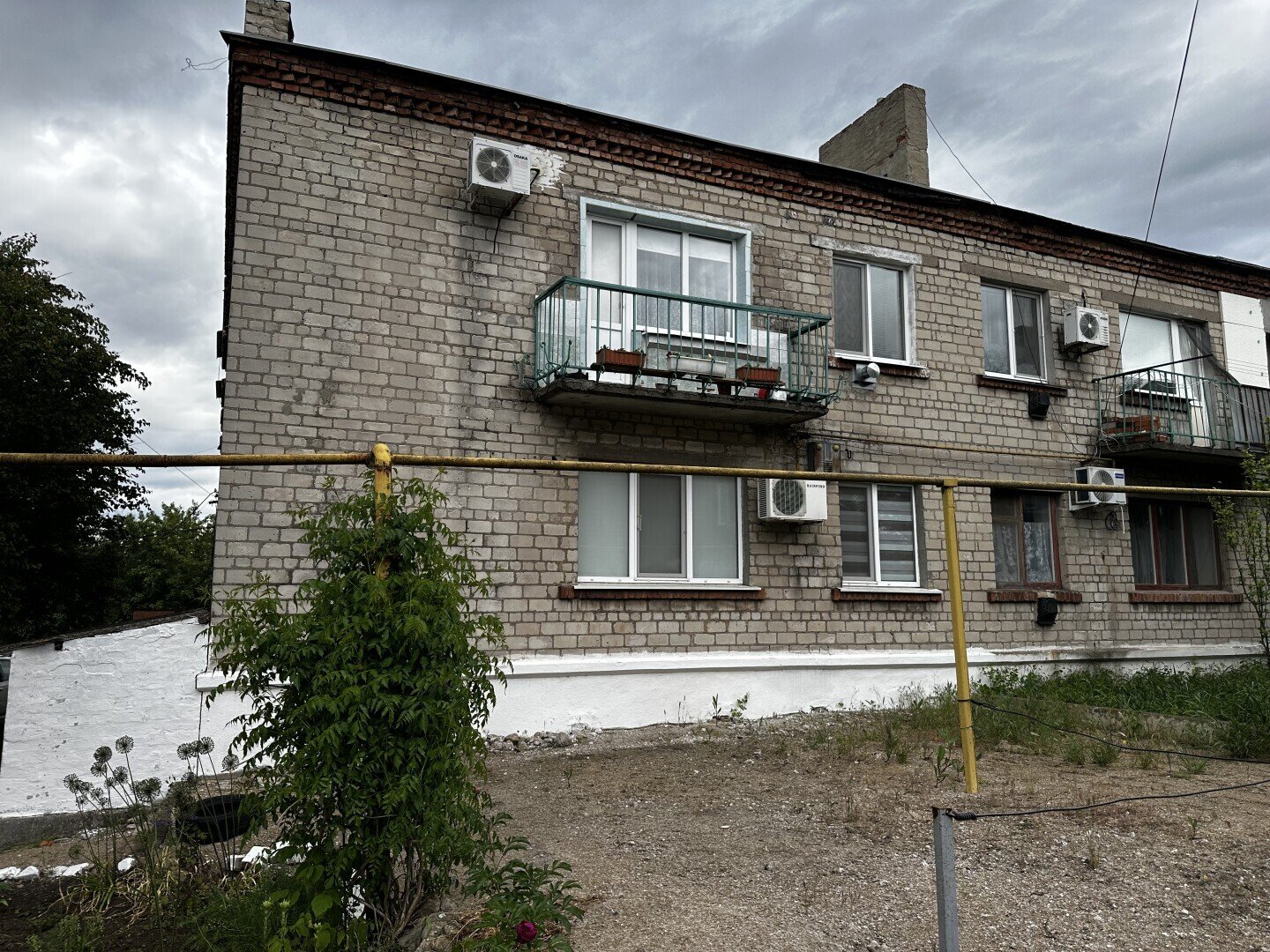 Фото №10: 3-комнатная квартира 44&nbsp;м², 1/2&nbsp;эт. - Володарское, ул. Куйбышева, 19