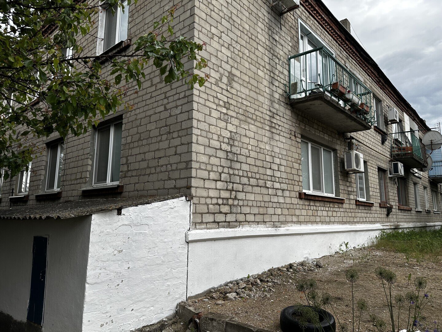 Фото №9: 3-комнатная квартира 44&nbsp;м², 1/2&nbsp;эт. - Володарское, ул. Куйбышева, 19