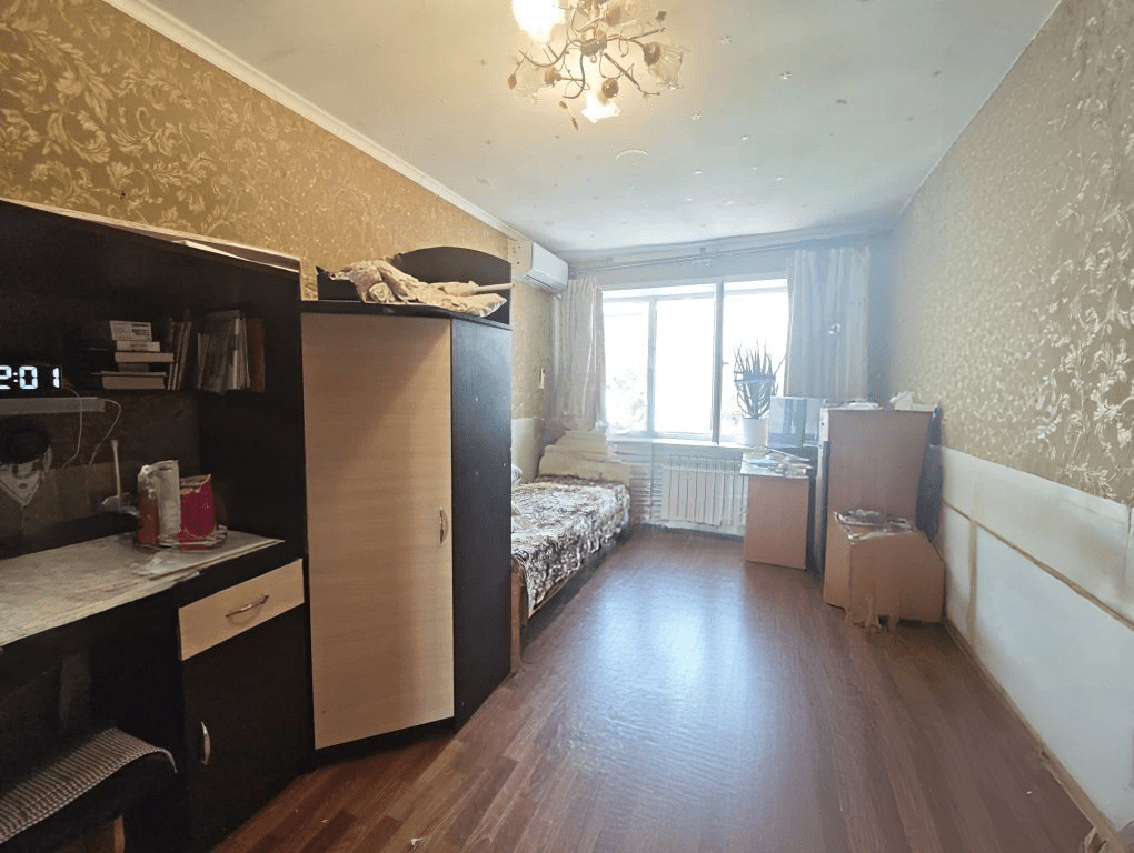 Фото №3: 1-комнатная квартира 30&nbsp;м², 5/5&nbsp;эт. - Мариуполь, р. Ильичёвский, ул. Сеченова, 81
