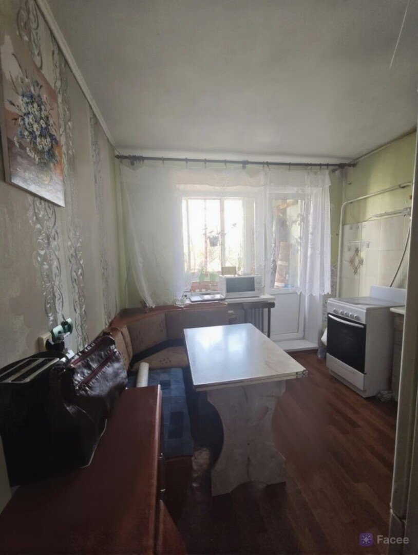 Фото №5: 1-комнатная квартира 30&nbsp;м², 5/5&nbsp;эт. - Мариуполь, р. Ильичёвский, ул. Сеченова, 81