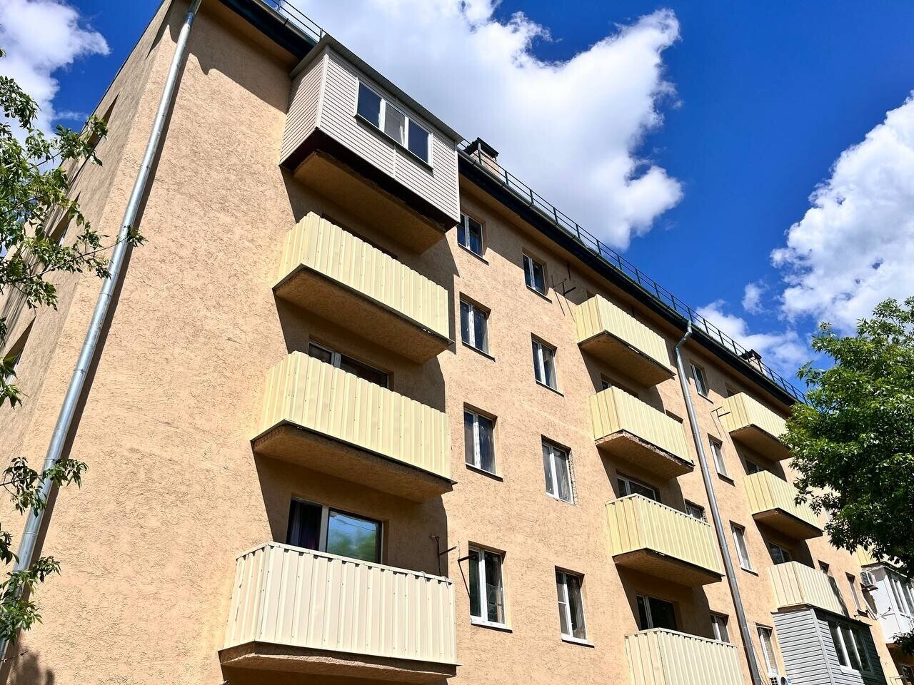 Фото №9: 2-комнатная квартира 47&nbsp;м², 5/5&nbsp;эт. - Мариуполь, р. Ильичёвский, ул. Покрышкина, 18