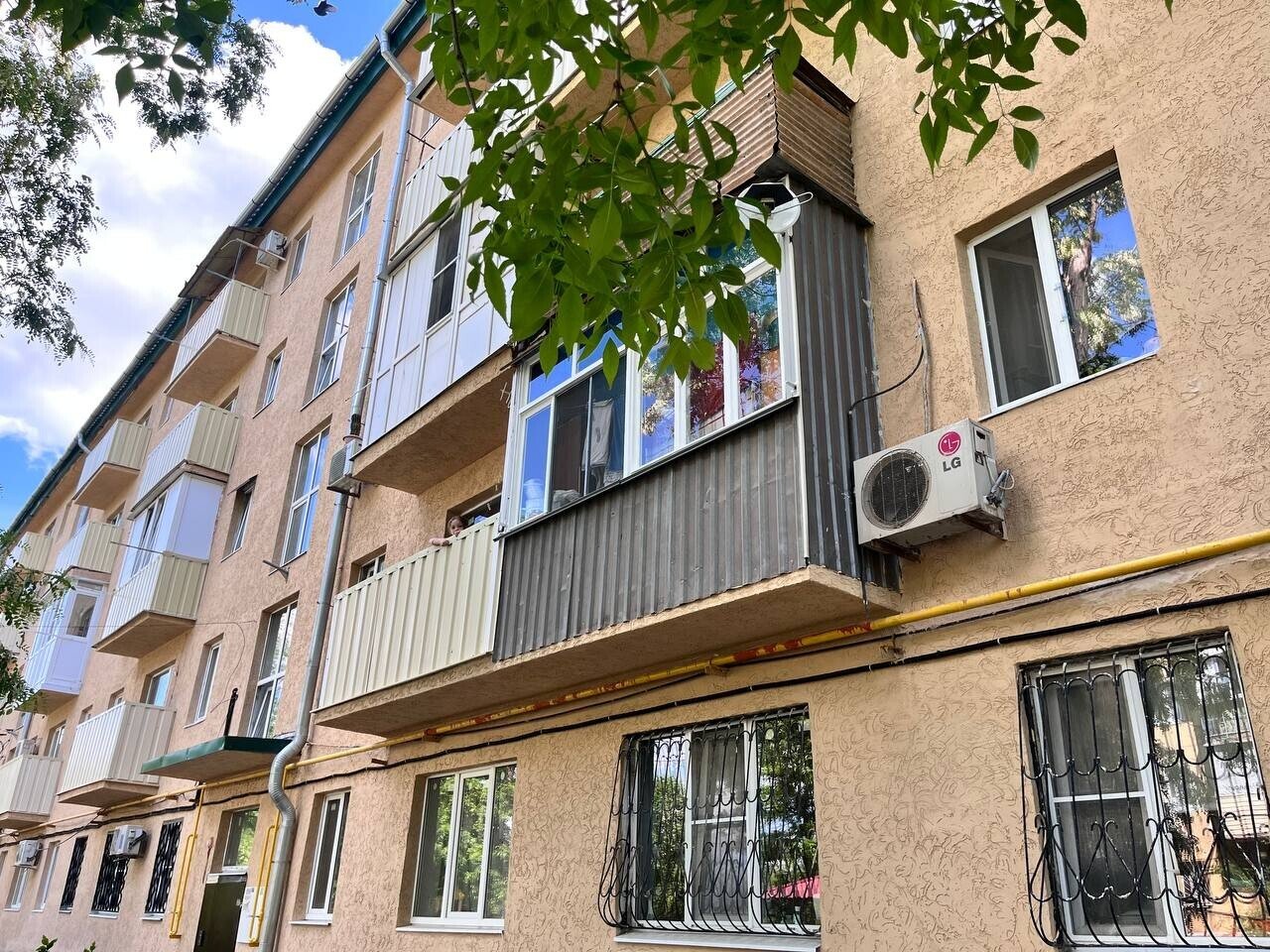 Фото №10: 2-комнатная квартира 47&nbsp;м², 5/5&nbsp;эт. - Мариуполь, р. Ильичёвский, ул. Покрышкина, 18