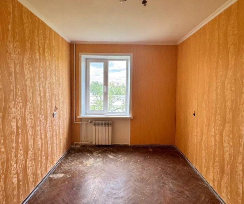Фото №2: 3-комнатная квартира 60&nbsp;м², 7/9&nbsp;эт. - Мариуполь, Жовтневый, мкр. Западный, ул. 50 лет СССР, 32