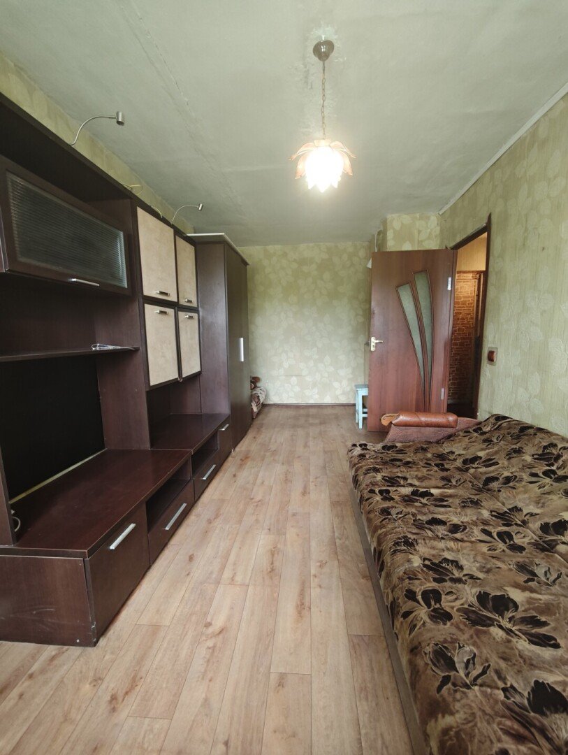 Фото №4: 1-комнатная квартира 27&nbsp;м², 1/2&nbsp;эт. - Мариуполь, Ильичёвский, п. Каменск, ул. Первомайская, 3