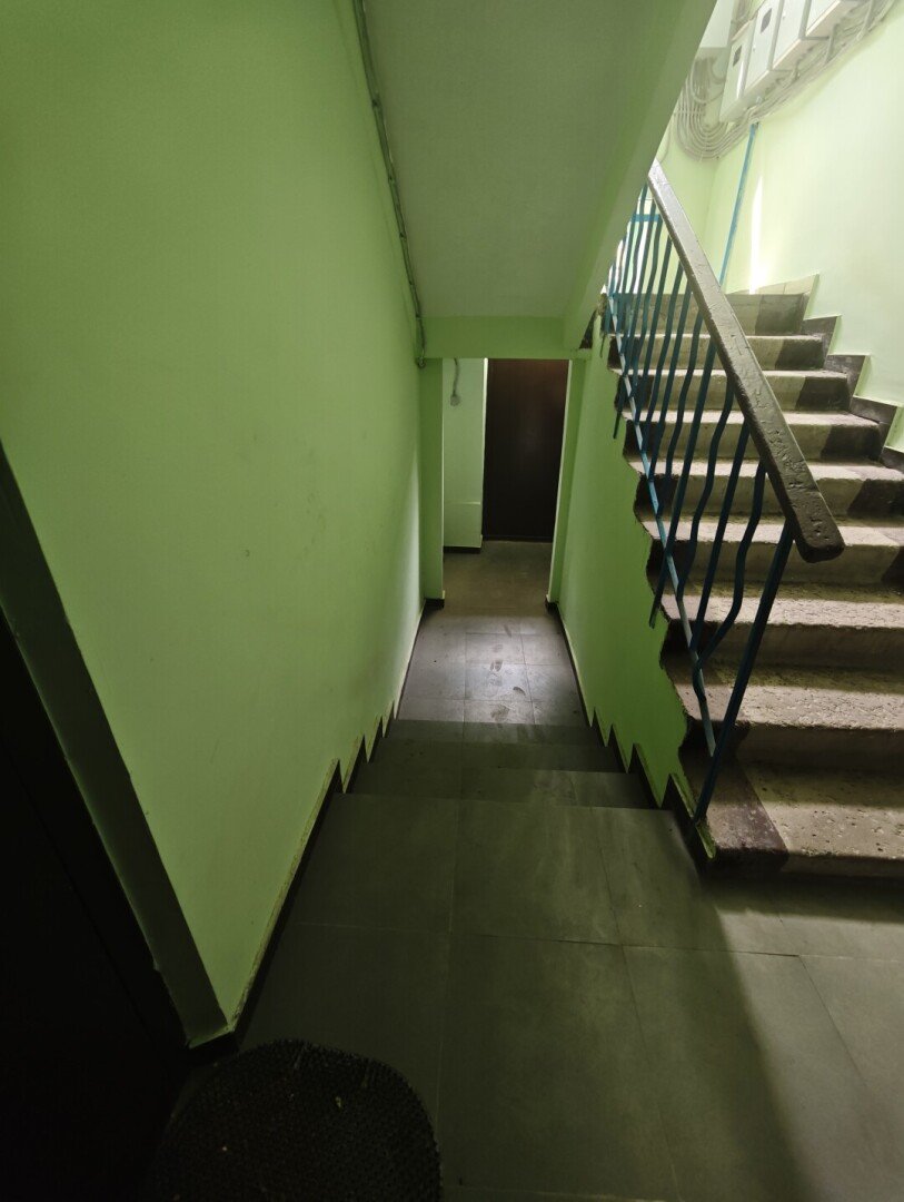 Фото №13: 1-комнатная квартира 27&nbsp;м², 1/2&nbsp;эт. - Мариуполь, Ильичёвский, п. Каменск, ул. Первомайская, 3