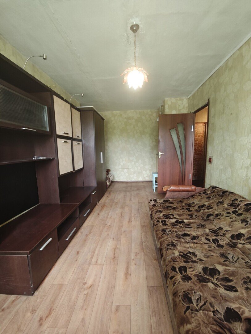 Фото №5: 1-комнатная квартира 27&nbsp;м², 1/2&nbsp;эт. - Мариуполь, Ильичёвский, п. Каменск, ул. Первомайская, 3