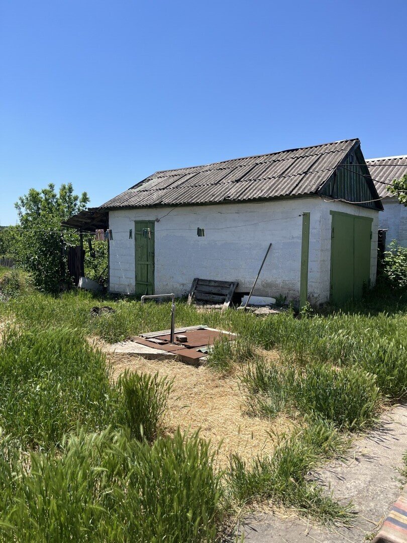 Фото №10: Дом 55&nbsp;м² + 8&nbsp;сот., 1&nbsp;эт. - Мариуполь, р. Ильичёвский
