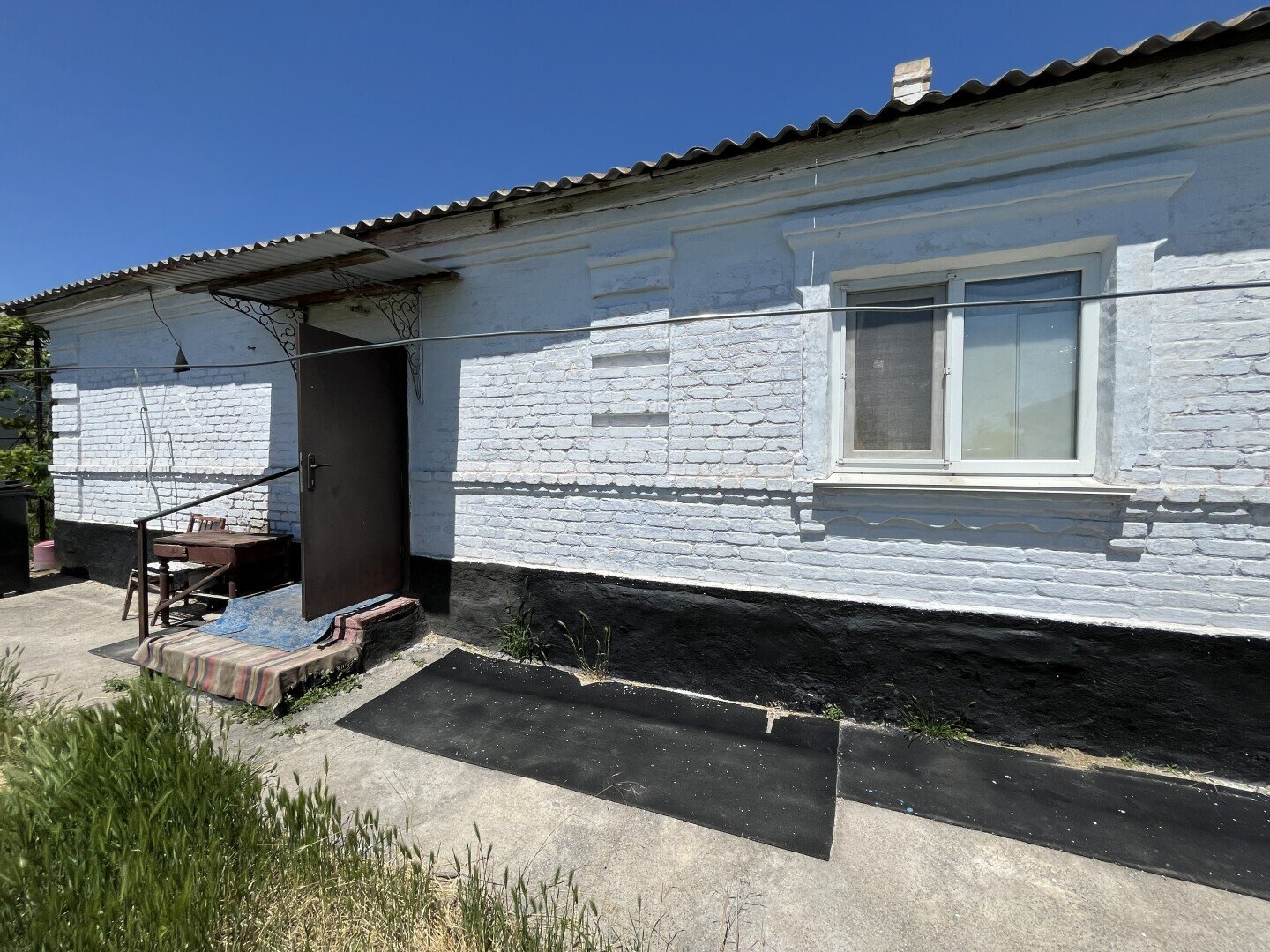 Фото №1: Дом 55&nbsp;м² + 8&nbsp;сот., 1&nbsp;эт. - Мариуполь, р. Ильичёвский