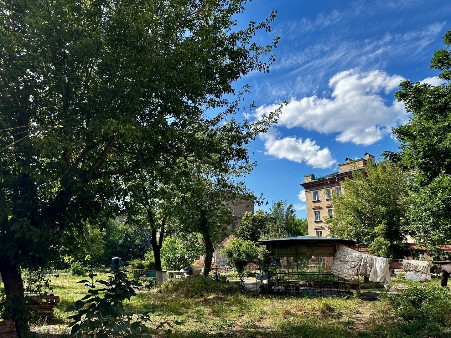 Фото №14: 3-комнатная квартира 90&nbsp;м², 4/4&nbsp;эт. - Мариуполь, р. Ильичёвский, ул. Семашко, 15