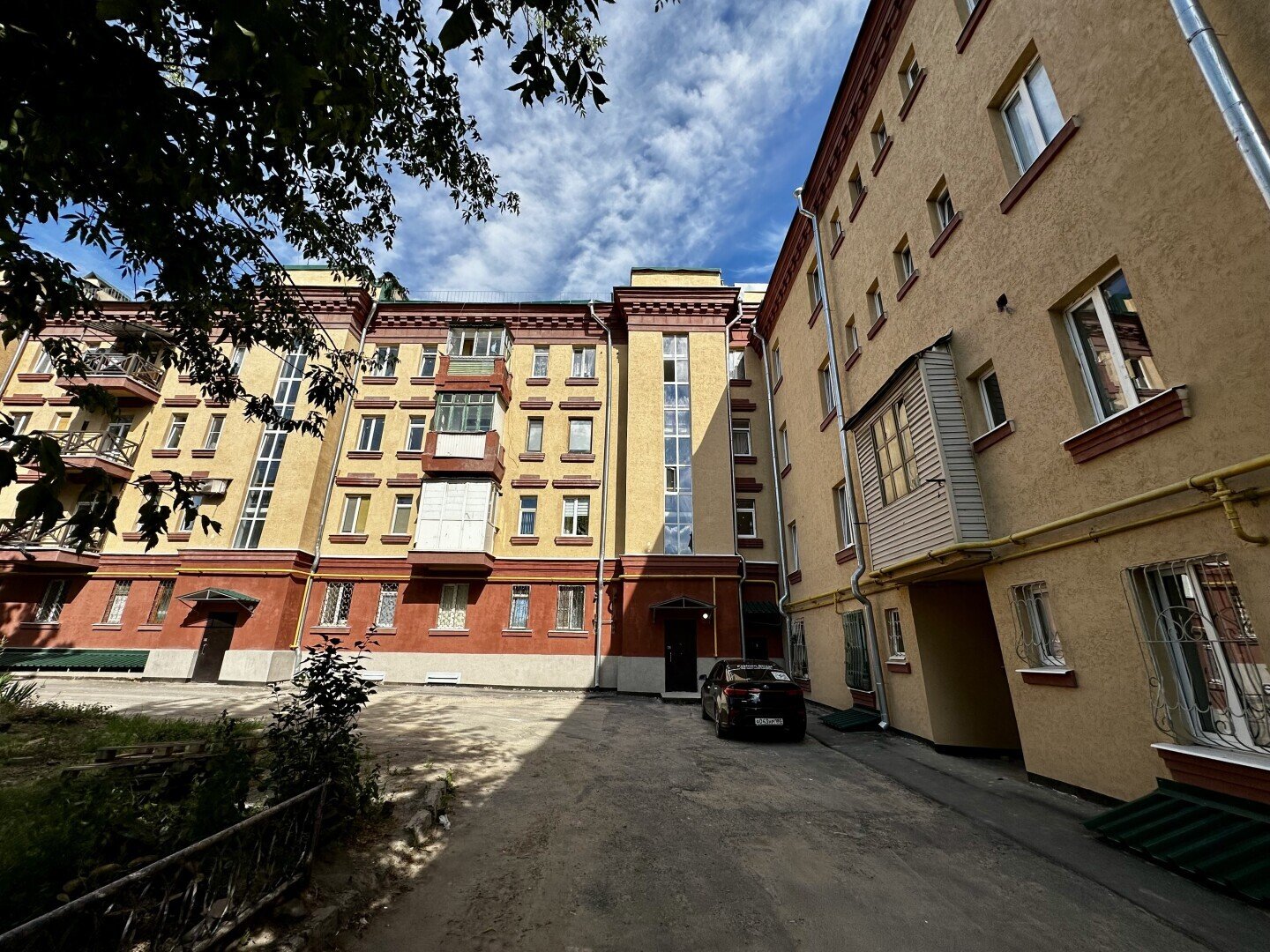 Фото №13: 3-комнатная квартира 90&nbsp;м², 4/4&nbsp;эт. - Мариуполь, р. Ильичёвский, ул. Семашко, 15