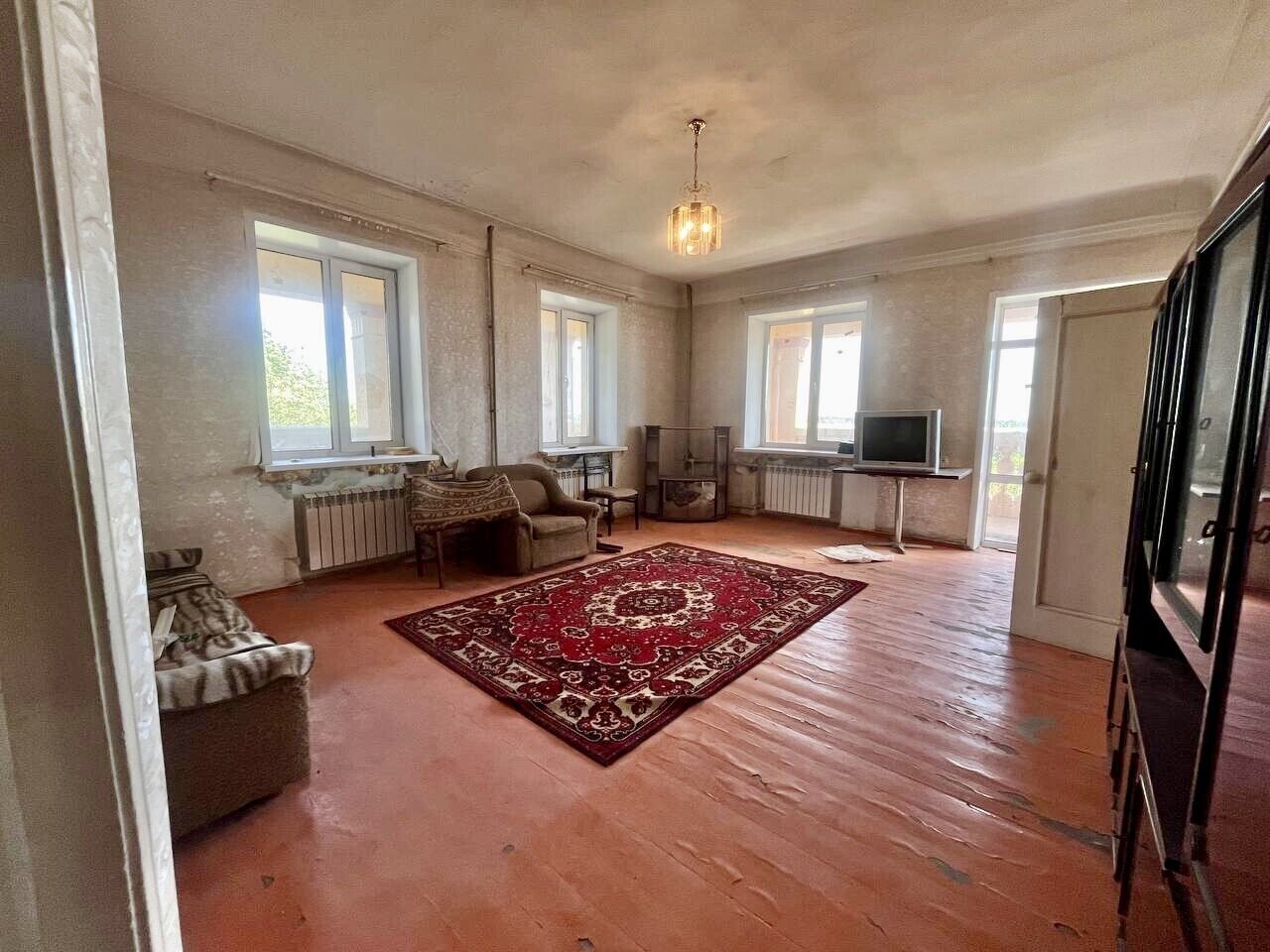 Фото №2: 3-комнатная квартира 90&nbsp;м², 4/4&nbsp;эт. - Мариуполь, р. Ильичёвский, ул. Семашко, 15