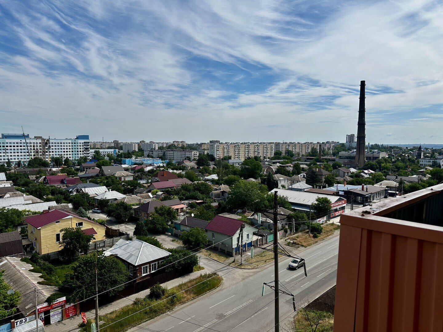 Фото №11: 3-комнатная квартира 59&nbsp;м², 9/9&nbsp;эт. - Мариуполь, р. Жовтневый, ул. Карла Либкнехта, 110