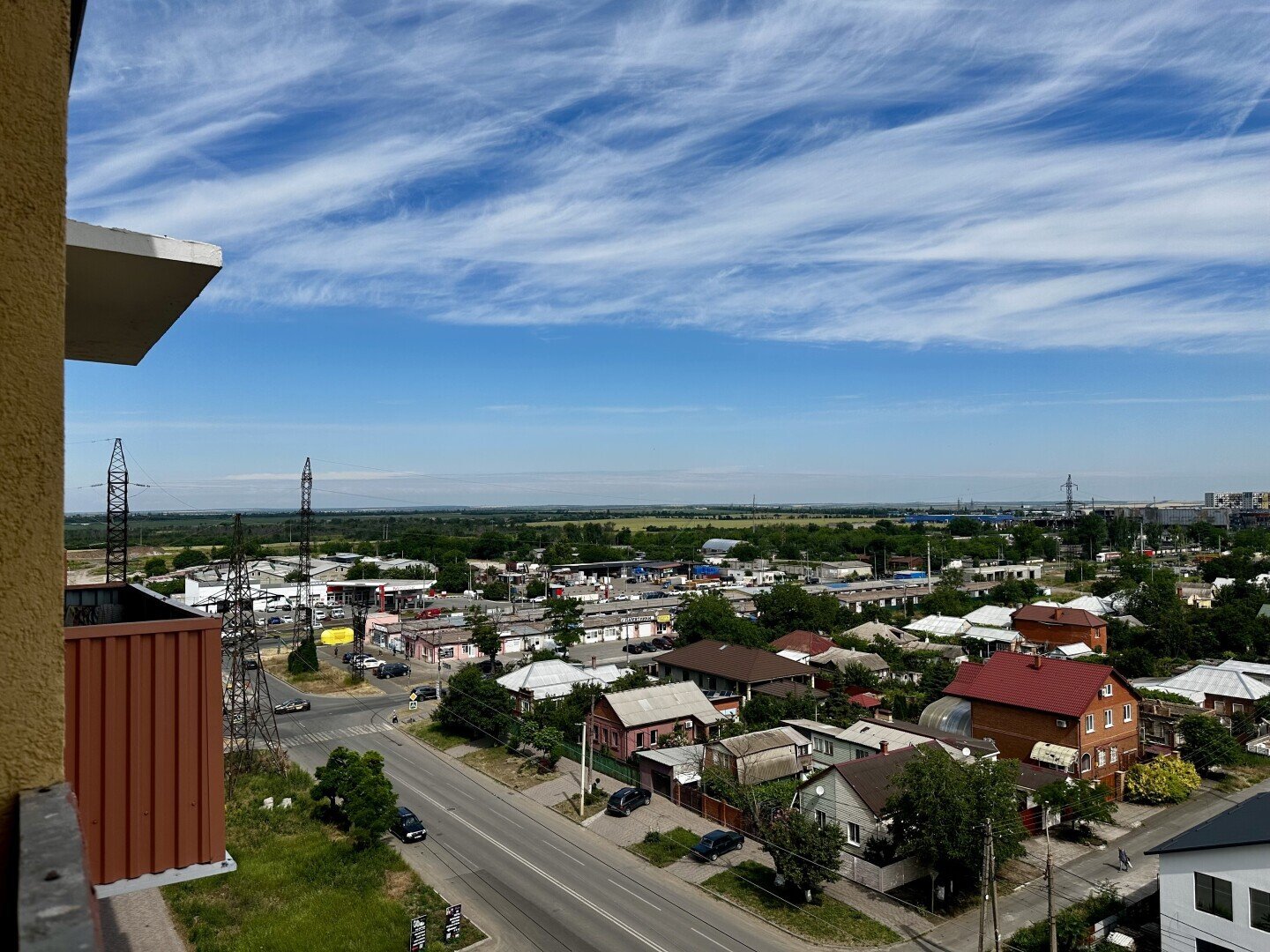 Фото №12: 3-комнатная квартира 59&nbsp;м², 9/9&nbsp;эт. - Мариуполь, р. Жовтневый, ул. Карла Либкнехта, 110