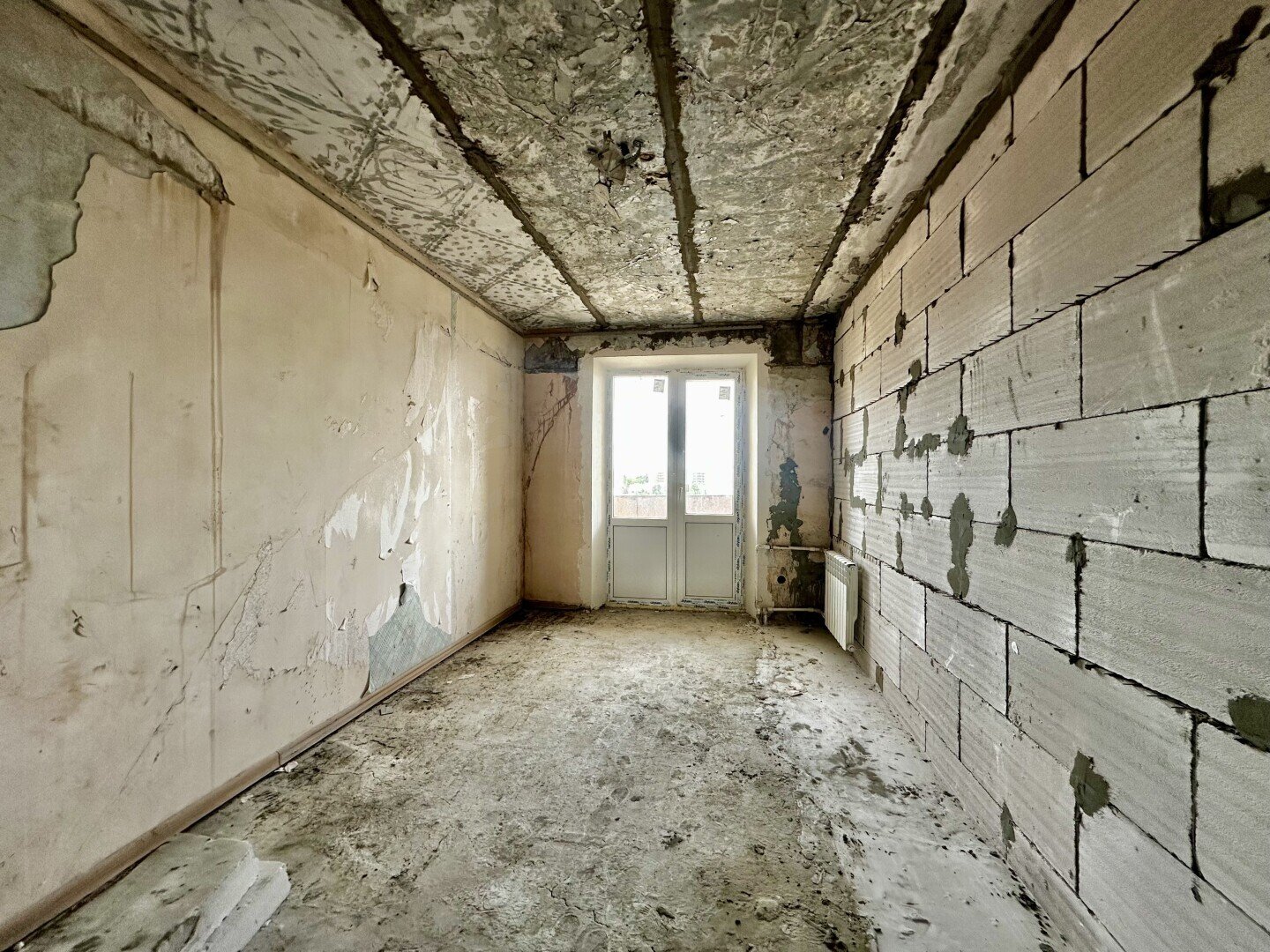 Фото №8: 3-комнатная квартира 59&nbsp;м², 9/9&nbsp;эт. - Мариуполь, р. Жовтневый, ул. Карла Либкнехта, 110