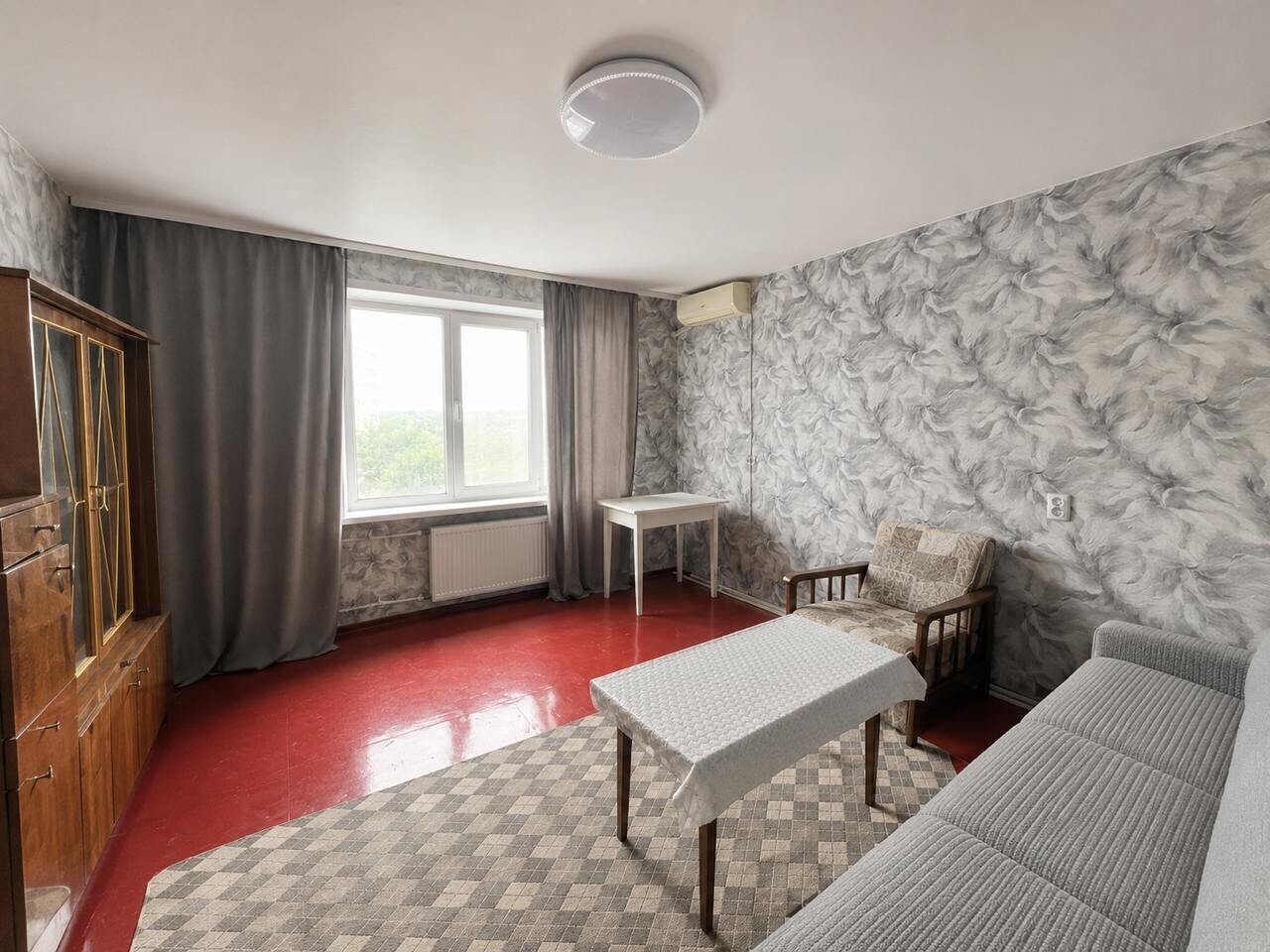 Фото №1: 2-комнатная квартира 50&nbsp;м², 4/9&nbsp;эт. - Мариуполь, р. Ильичёвский, ул. Мамина-Сибиряка, 47