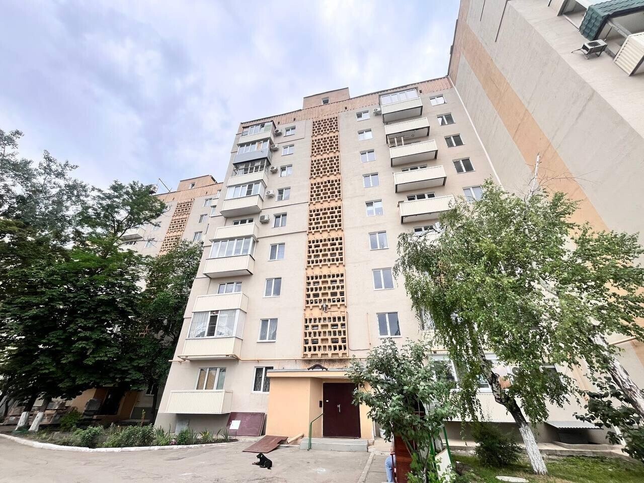 Фото №9: 2-комнатная квартира 50&nbsp;м², 4/9&nbsp;эт. - Мариуполь, р. Ильичёвский, ул. Мамина-Сибиряка, 47