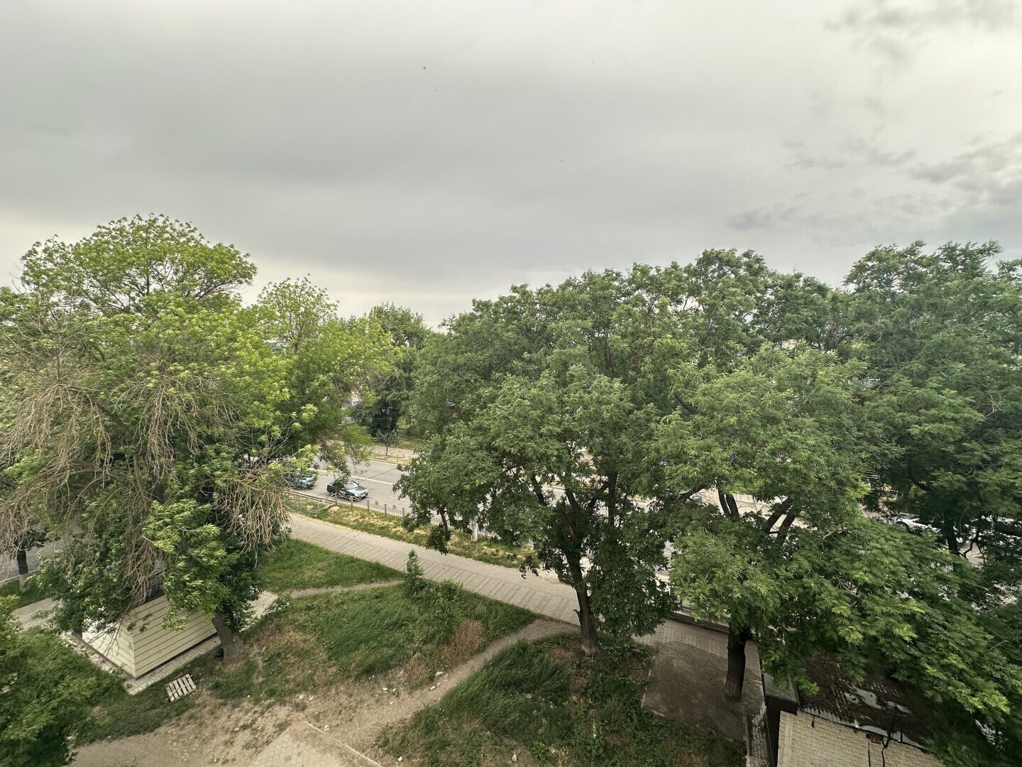 Фото №3: Студия 17&nbsp;м², 5/5&nbsp;эт. - Мариуполь, р. Левобережный, пр-кт Победы, 99