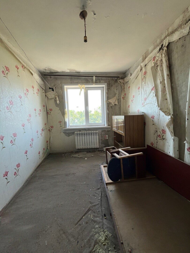 Фото №10: 2-комнатная квартира 42&nbsp;м², 5/5&nbsp;эт. - Мариуполь, Левобережный, мкр. 3-й участок, б-р 50 лет Октября, 34