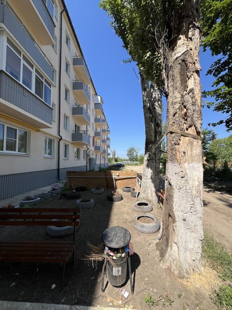 Фото №6: 2-комнатная квартира 42&nbsp;м², 5/5&nbsp;эт. - Мариуполь, Левобережный, мкр. 3-й участок, б-р 50 лет Октября, 34