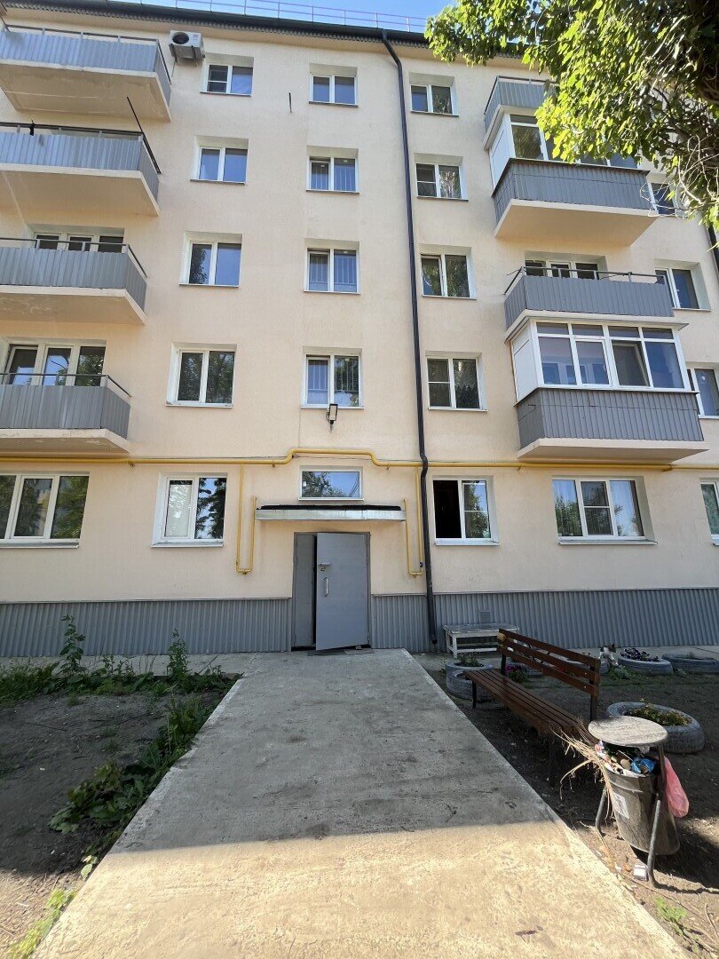 Фото №5: 2-комнатная квартира 42&nbsp;м², 5/5&nbsp;эт. - Мариуполь, Левобережный, мкр. 3-й участок, б-р 50 лет Октября, 34