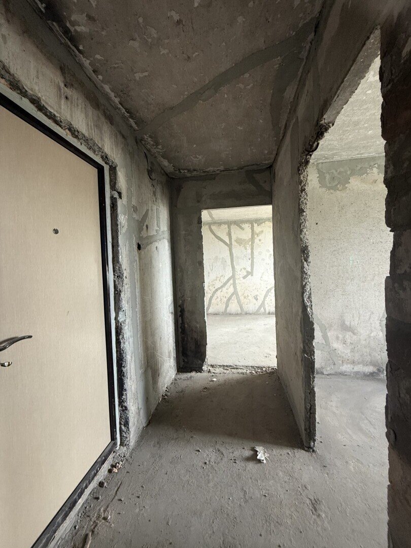 Фото №6: 3-комнатная квартира 56&nbsp;м², 9/9&nbsp;эт. - Мариуполь, Левобережный, мкр. Азовский, пр-кт Победы, 104
