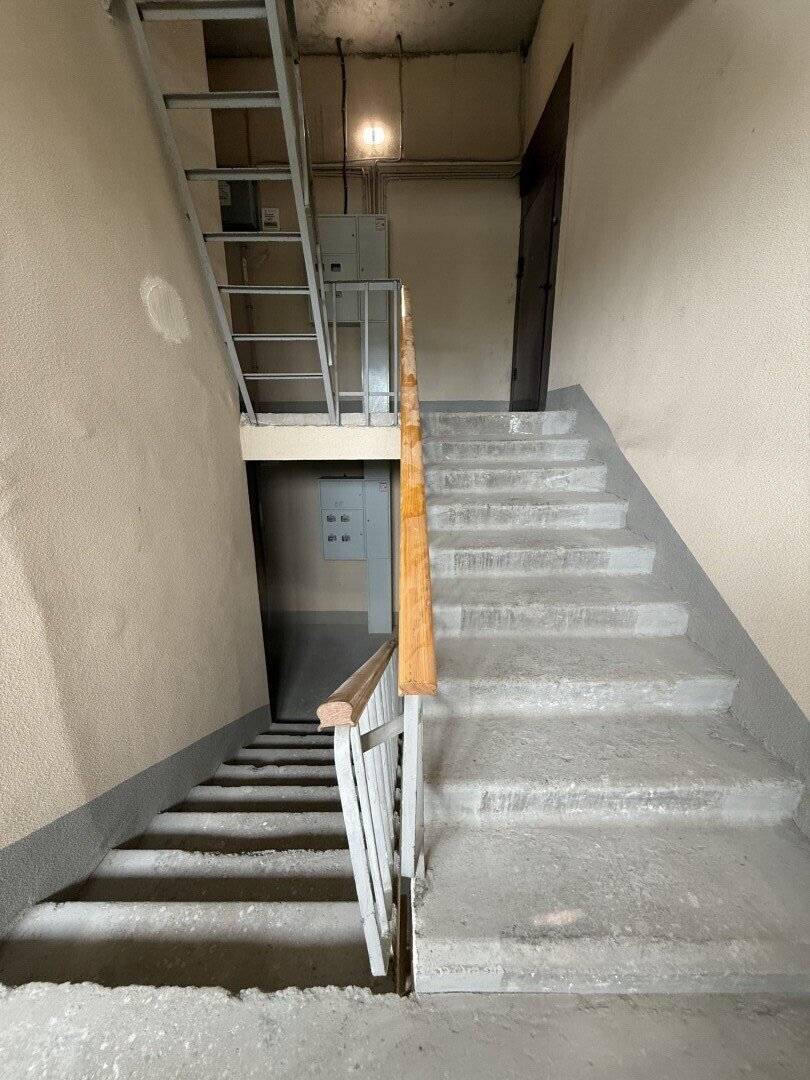 Фото №8: 3-комнатная квартира 56&nbsp;м², 9/9&nbsp;эт. - Мариуполь, Левобережный, мкр. Азовский, пр-кт Победы, 104