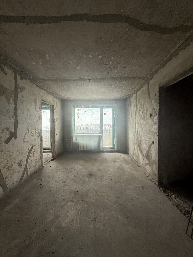 Фото №9: 3-комнатная квартира 56&nbsp;м², 9/9&nbsp;эт. - Мариуполь, Левобережный, мкр. Азовский, пр-кт Победы, 104