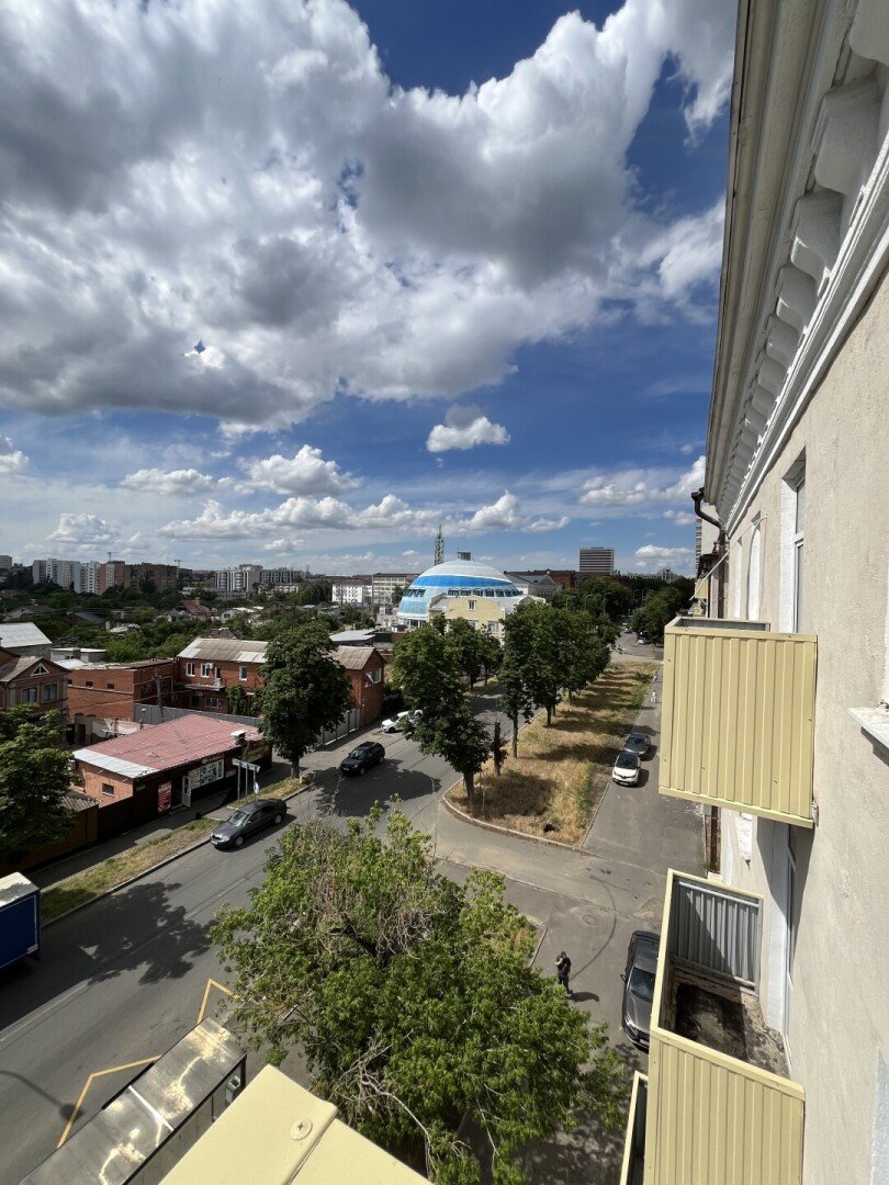 Фото №15: 3-комнатная квартира 75&nbsp;м², 5/5&nbsp;эт. - Мариуполь, р. Жовтневый, пр-кт Металлургов, 21