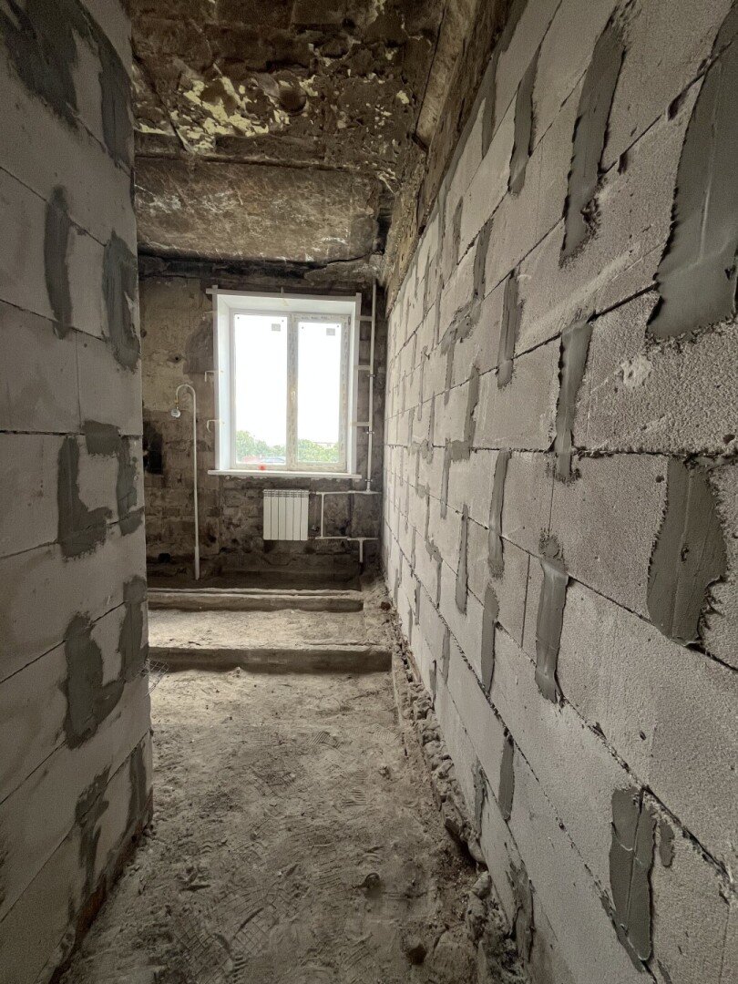 Фото №12: 3-комнатная квартира 75&nbsp;м², 5/5&nbsp;эт. - Мариуполь, р. Жовтневый, пр-кт Металлургов, 21