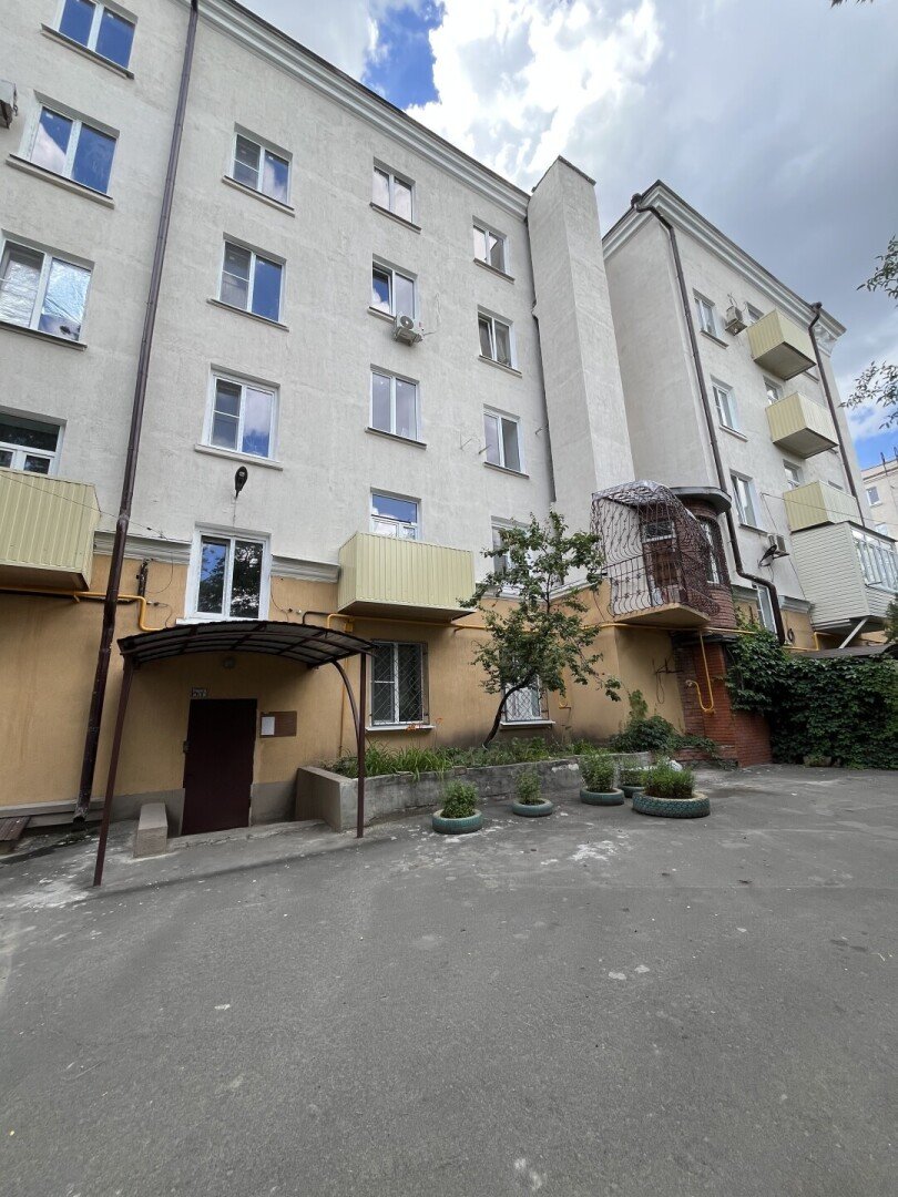 Фото №2: 3-комнатная квартира 75&nbsp;м², 5/5&nbsp;эт. - Мариуполь, р. Жовтневый, пр-кт Металлургов, 21