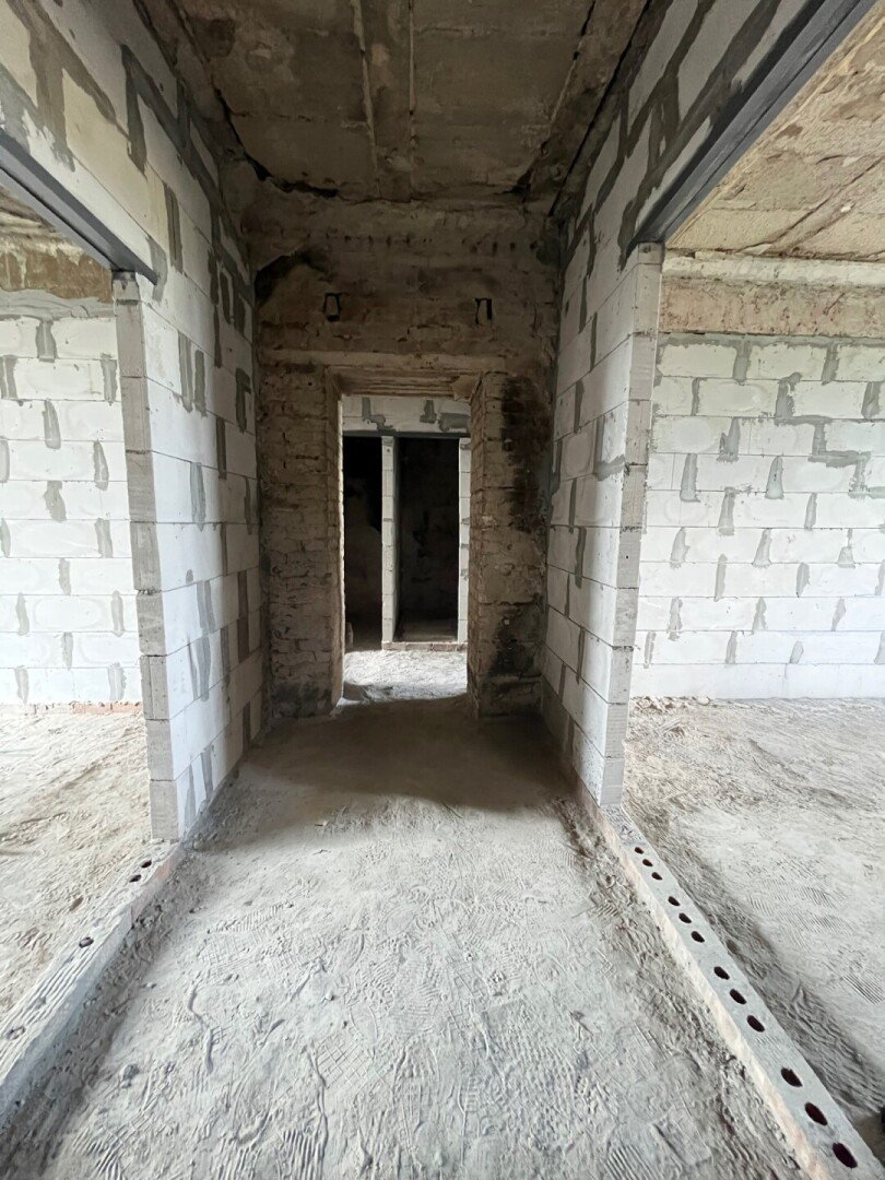 Фото №4: 3-комнатная квартира 75&nbsp;м², 5/5&nbsp;эт. - Мариуполь, р. Жовтневый, пр-кт Металлургов, 21