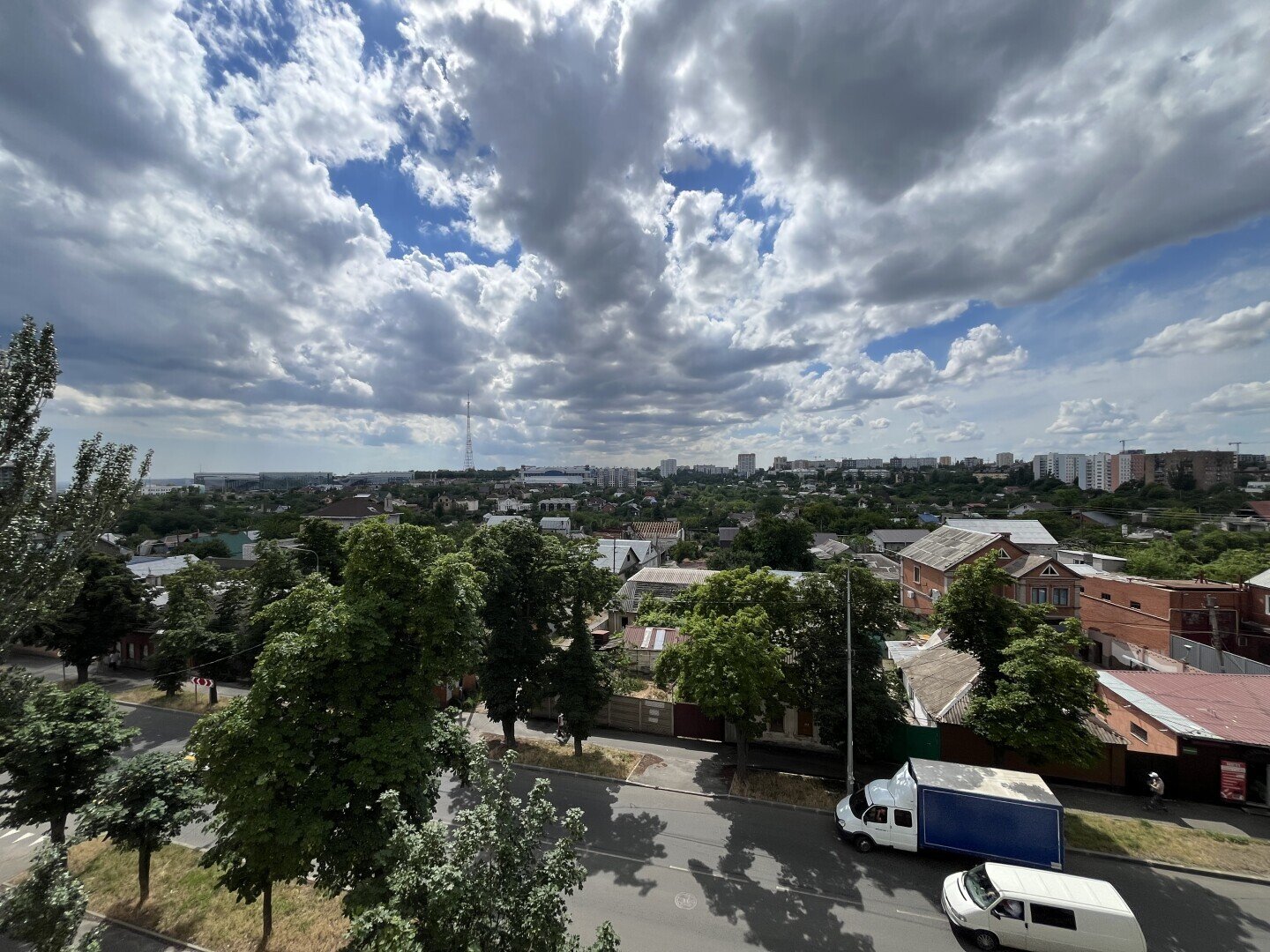 Фото №16: 3-комнатная квартира 75&nbsp;м², 5/5&nbsp;эт. - Мариуполь, р. Жовтневый, пр-кт Металлургов, 21