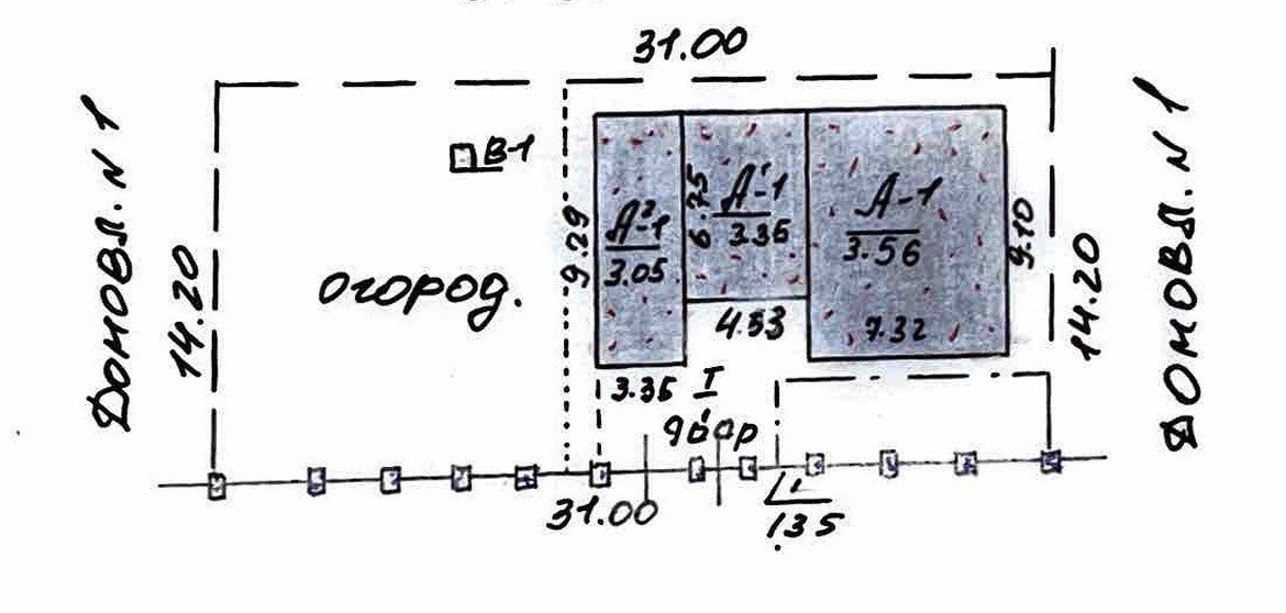 Фото №29: Дом 103&nbsp;м² + 4.4&nbsp;сот., 1&nbsp;эт. - Мариуполь, р. Жовтневый, ул. Халтурина, 1