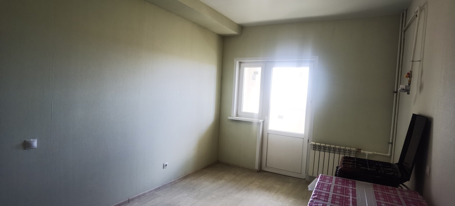 Фото №4: 1-комнатная квартира 48&nbsp;м², 8/9&nbsp;эт. - Мариуполь, Левобережный, мкр. Восточный, пр-кт Маршала Жукова, 62А