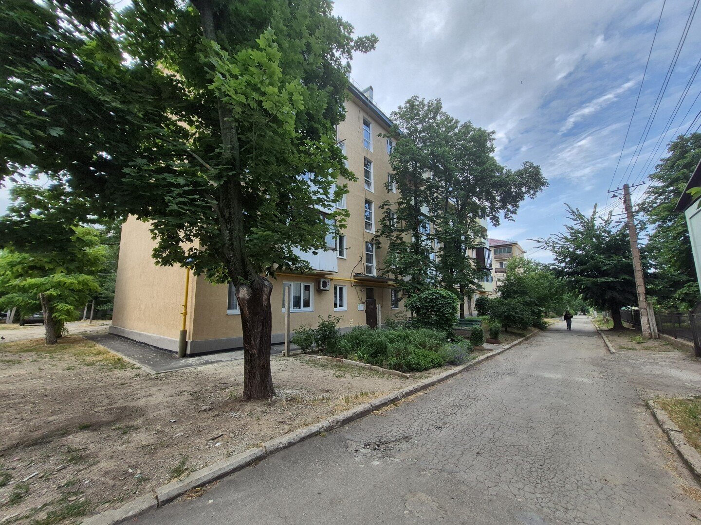 Фото №9: 2-комнатная квартира 44&nbsp;м², 2/5&nbsp;эт. - Мариуполь, р. Ильичёвский, ул. Сеченова, 58