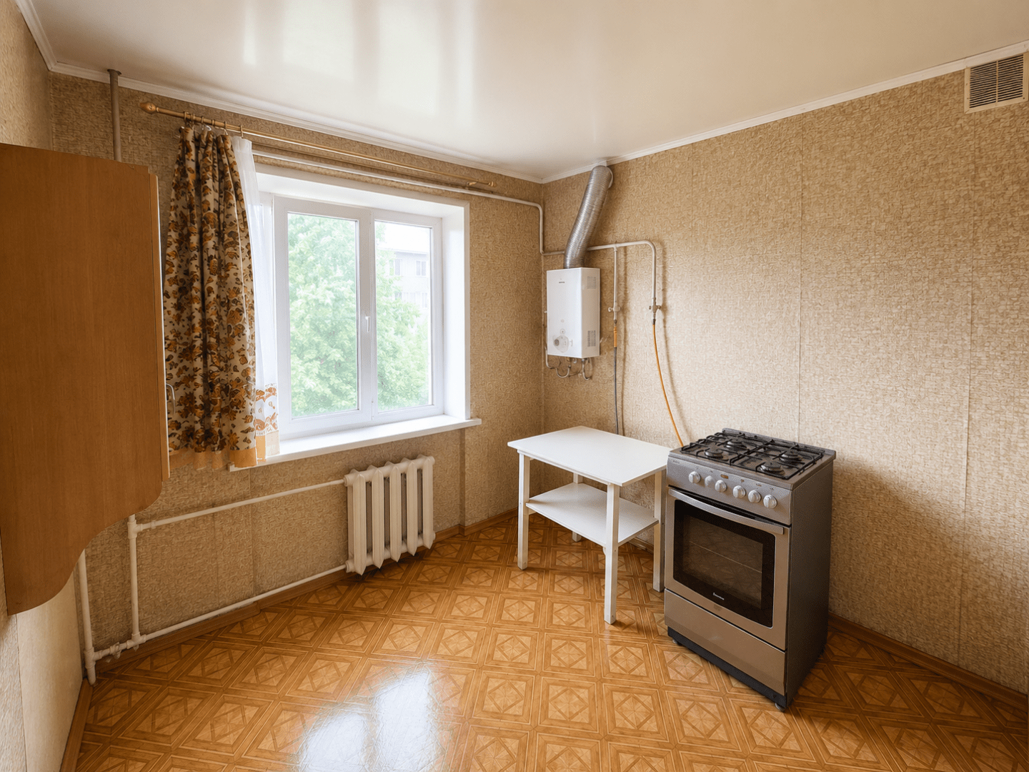 Фото №4: 2-комнатная квартира 44&nbsp;м², 2/5&nbsp;эт. - Мариуполь, р. Ильичёвский, ул. Сеченова, 58