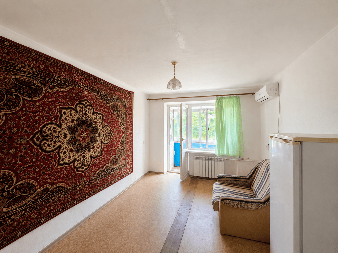 Фото №3: 2-комнатная квартира 44&nbsp;м², 2/5&nbsp;эт. - Мариуполь, р. Ильичёвский, ул. Сеченова, 58
