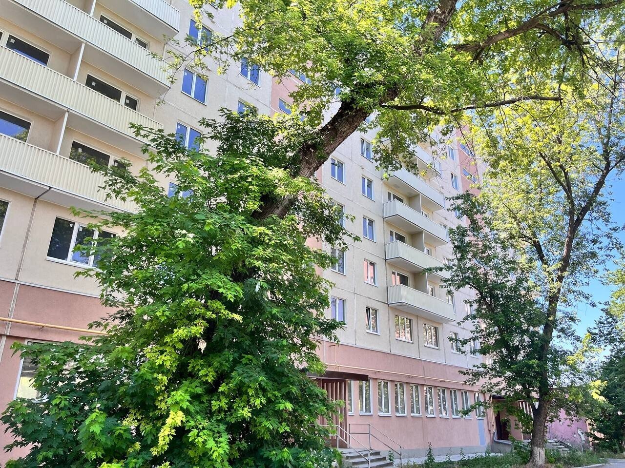 Фото №11: 3-комнатная квартира 61&nbsp;м², 6/9&nbsp;эт. - Мариуполь, р. Жовтневый, пр-кт Мира, 111