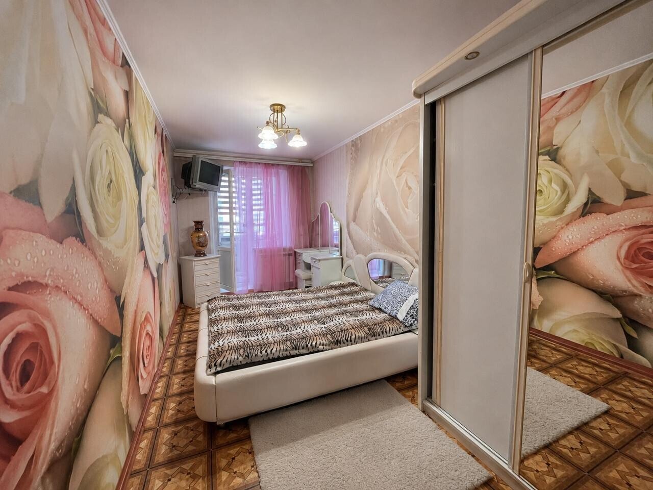 Фото №3: 3-комнатная квартира 61&nbsp;м², 6/9&nbsp;эт. - Мариуполь, р. Жовтневый, пр-кт Мира, 111