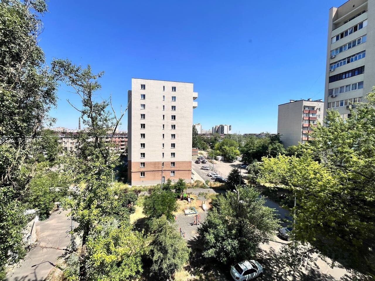 Фото №10: 3-комнатная квартира 61&nbsp;м², 6/9&nbsp;эт. - Мариуполь, р. Жовтневый, пр-кт Мира, 111