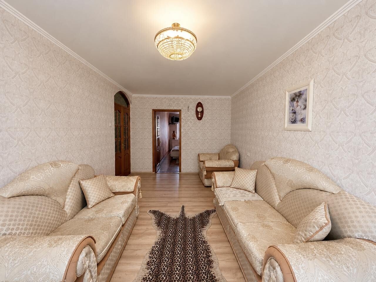 Фото №2: 3-комнатная квартира 61&nbsp;м², 6/9&nbsp;эт. - Мариуполь, р. Жовтневый, пр-кт Мира, 111