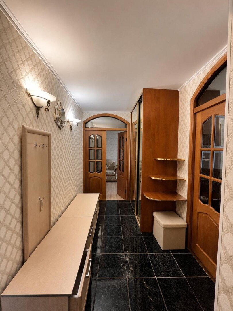 Фото №6: 3-комнатная квартира 61&nbsp;м², 6/9&nbsp;эт. - Мариуполь, р. Жовтневый, пр-кт Мира, 111