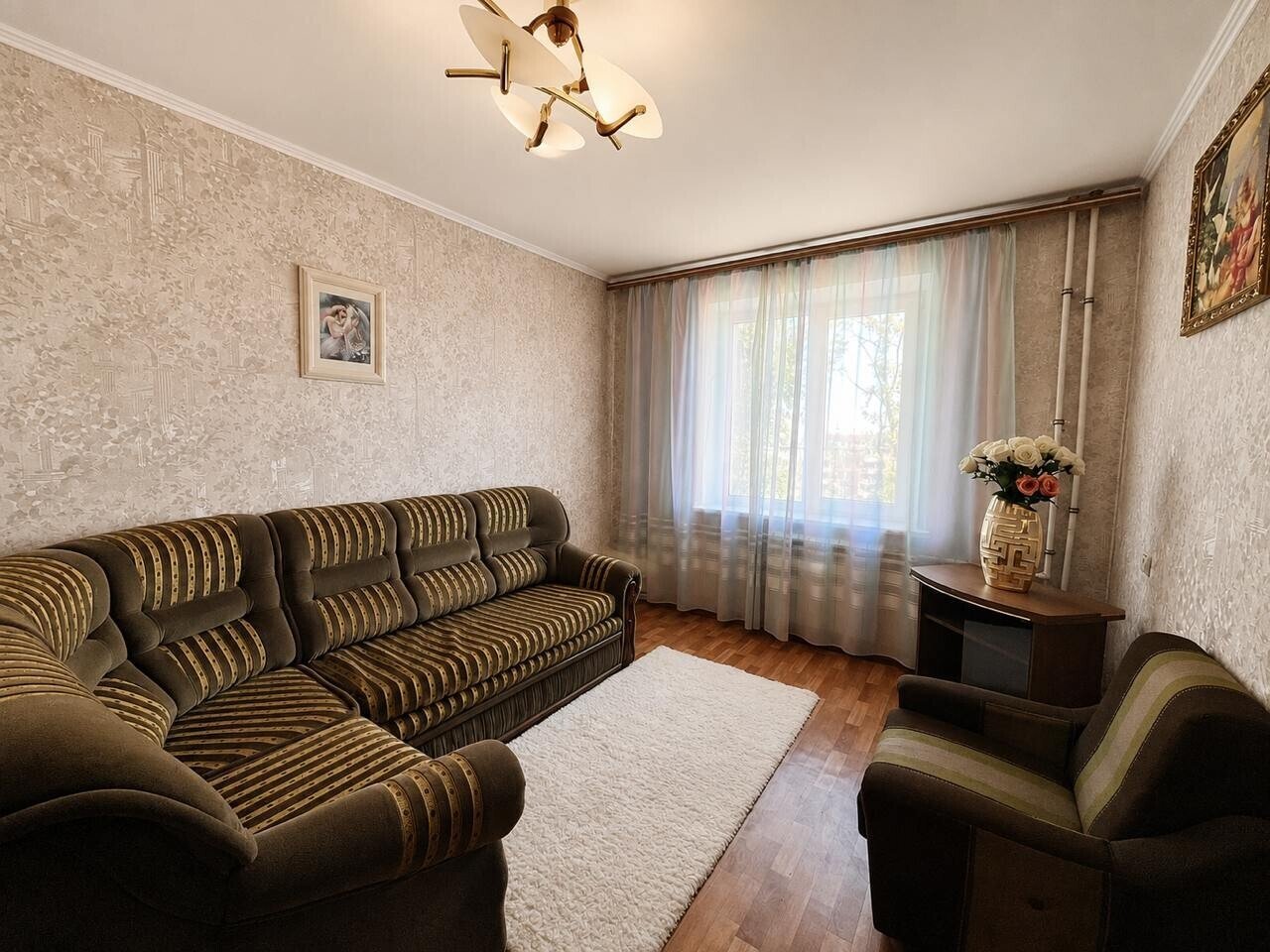 Фото №4: 3-комнатная квартира 61&nbsp;м², 6/9&nbsp;эт. - Мариуполь, р. Жовтневый, пр-кт Мира, 111